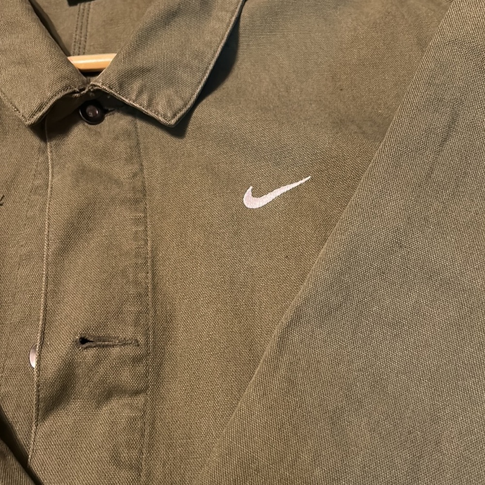 Nike utility work jacket - Picture 3 of 5